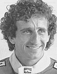 Alain Prost |  