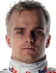 Heikki Kovalainen |  