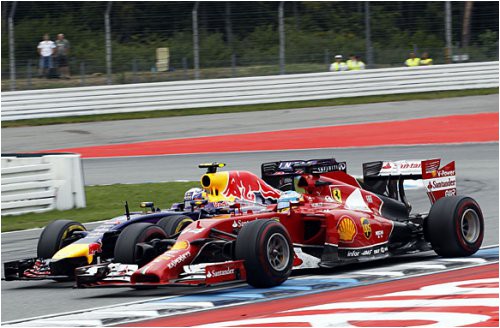 Фото: Алонсо: В Red Bull Даниэль получил статус первого номера alonso:-v-red-bull-daniel-poluchil-status-pervogo-nomera