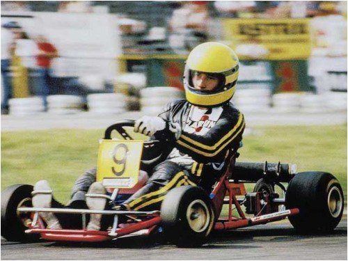 Фото: Карт Сенны ушел с молотка за 57,5 тысяч евро kart-senny-ushel-s-molotka-za-57-5-tysyach-evro