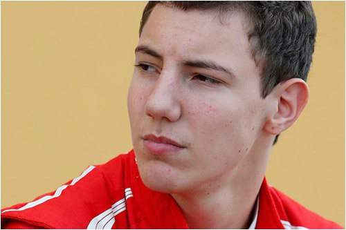Фото: Во время гран-при Малайзии Марчьелло впервые опробует Sauber C34 vo-vremya-gran-pri-malayzii-marchello-vpervye-oprobuet-sauber-c34