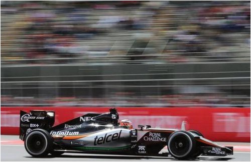 Фото: Сотрудники Force India пытаются вернуть Хюлькенбергу уверенность в своих силах sotrudniki-force-india-pytayutsya-vernut-hyulkenbergu-uverennost-v-svoih-silah