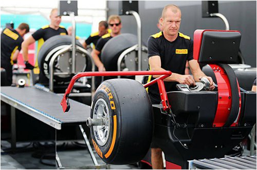 Фото: В гоночном подразделении Pirelli работает больше одной тысячи сотрудников v-gonochnom-podrazdelenii-pirelli-rabotaet-bolshe-odnoy-tisyachi-sotrudnikov