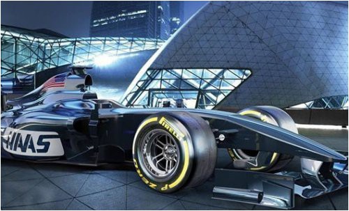 Фото: Болиды Haas буду иметь темно-серую раскраску? bolidi-haas-budu-imet-temno-seruyu-raskrasku?