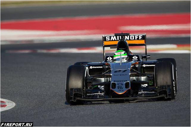 Фото: Хюлькенберг: Для выхода в Q3 мне не хватило одной сотой секунды hyulkenberg:-dlya-vihoda-v-q3-mne-ne-hvatilo-odnoy-sotoy-sekundi