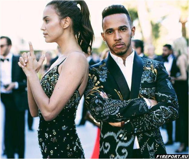 Фото: Хэмилтон: Я надеюсь, что однажды я стану Джеймсом Бондом hemilton:-ya-nadeyus-chto-odnagdi-ya-stanu-dgeymsom-bondom