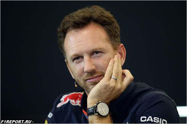 Фото: Хорнер поблагодарил поставщика за проделанную работу по обновлению мотора horner-poblagodaril-postavshchika-za-prodelannuyu-rabotu-po-obnovleniyu-motora