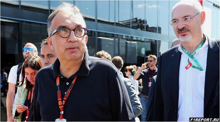 Маркионне заявил, что контракт Ferrari с Haas отличается от контракта с Sauber
