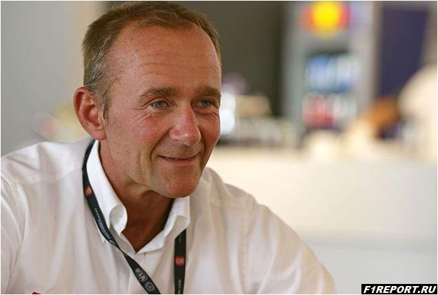 Бывший технический директор Audi Sport Йорг Цандер вернулся в команду «Формулы-1» «Заубер»