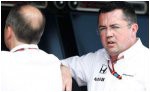 Фото: Булье: Плохие результаты пошли на пользу McLaren bul e plohie rezul taty poshli na pol zu mclaren