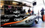Фото: Force India будет участвовать в первой зимней тестовой сессии force india budet uchastvovat v pervoy zimney testovoy sessii