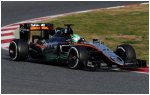Фото: Представители Force India подтвердили график работы своих пилотов predstaviteli force india podtverdili grafik raboty svoih pilotov