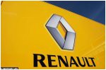 Фото: Болид Renault будет полностью желтым? bolid renault budet polnost yu zheltym