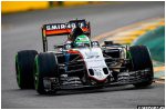 Фото: Стюарды рассмотрели обращение Force India styuardy rassmotreli obraschenie force india
