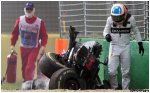 Фото: McLaren: Кресло Фернандо не сломалось mclaren kreslo fernando ne slomalos