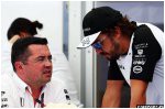 Фото: В McLaren уверены, что Алонсо будет участвовать в гран-при Китая v mclaren uvereny chto alonso budet uchastvovat v gran-pri kitaya