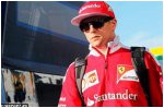 Фото: Райкконен останется в команде Ferrari еще на один год? raykkonen ostanetsya v komande ferrari esche na odin god