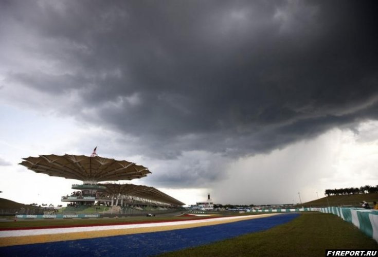 Малайзийский автодром «Сепанг» не закроется после отказа от Гран-при «Формулы-1»