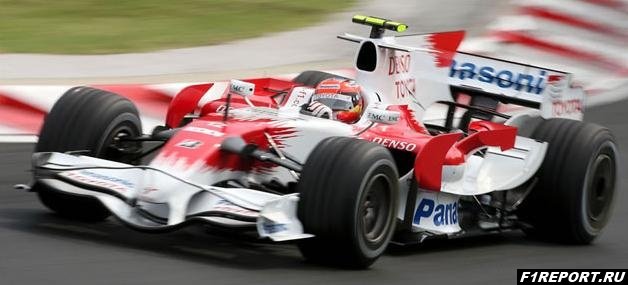 В Toyota отказались от планов возвращения в Формулу 1