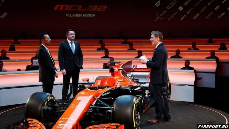Булье: McLaren вышла на новый уровень