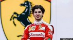 Фото: Джовинацци: Я впервые сел за руль болида Формулы 1 dzhovinacci ya vpervye sel za rul bolida formuly 1