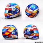 Фото: Фанатам понравился новый дизайн шлема Грожана fanatam ponravilsya novyy dizayn shlema grozhana