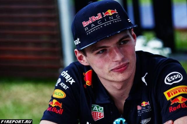 Ферстаппен: Я недоволен скоростью Red Bull