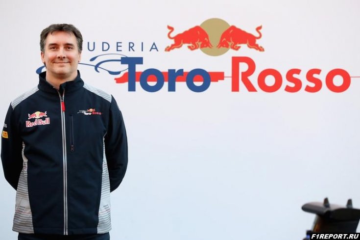 В 2018-м году у Toro Rosso могут возникнуть серьезные проблемы