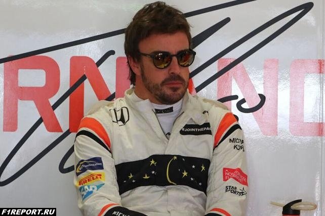 Алонсо готов провести в IndyCar полный сезон