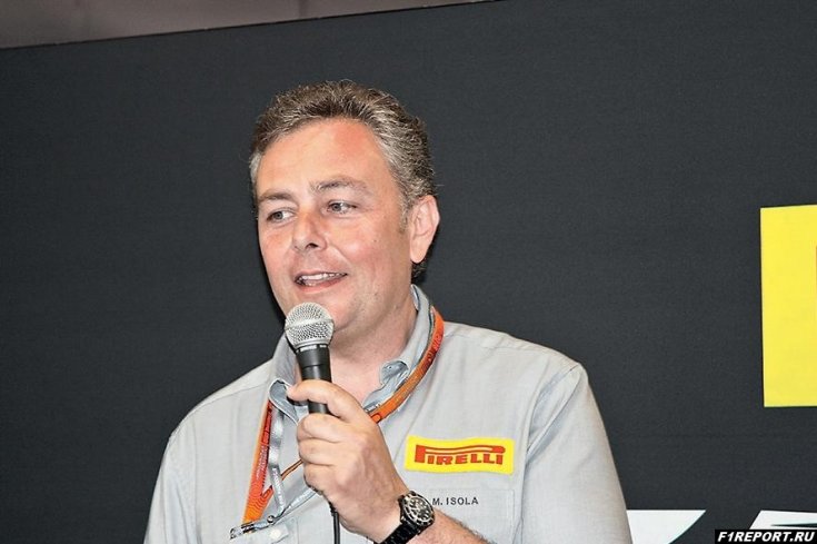 Pirelli: Мы надеемся, что во время гонки в Баку мы увидим много интересных вариантов стратегии