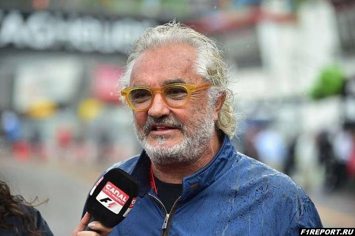 Бриаторе считает, что место Райкконена в Ferrari должен занять Ферстаппен