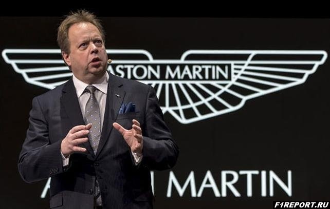 В Aston Martin начали работать над концепцией двигателя для Формулы 1