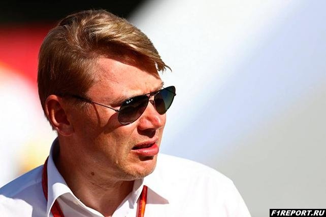 Хаккинен считает, что в 2018-м году пилоты McLaren будут бороться за места на подиуме