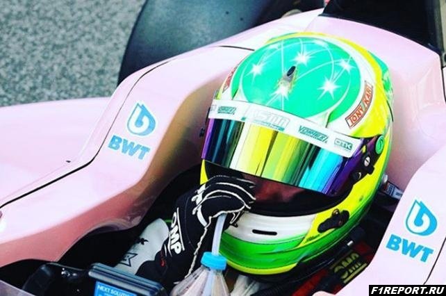 Сын Ральфа Шумахера имеет шанс на титул в Формуле 4
