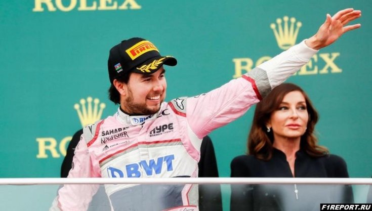 В Force India считают, что Перес – самый недооцененный гонщик Формулы 1