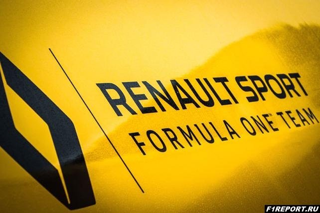 На тестах в Испании болид Renault будут пилотировать Сайнс и Эйткен