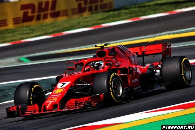 В Ferrari пока что не знают, что произошло с мотором Райкконена