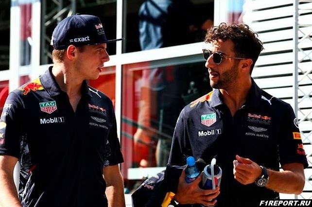 Йос Ферстаппен: В Red Bull разница между гонщиками совсем небольшая