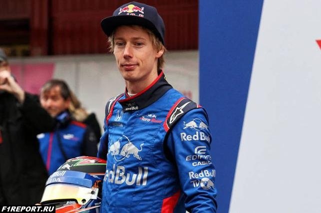Хартли уверен, что после гонки в Монако он не покинет Toro Rosso