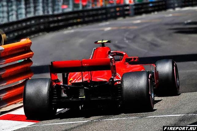 В Ferrari используют нелегальную систему DRS?