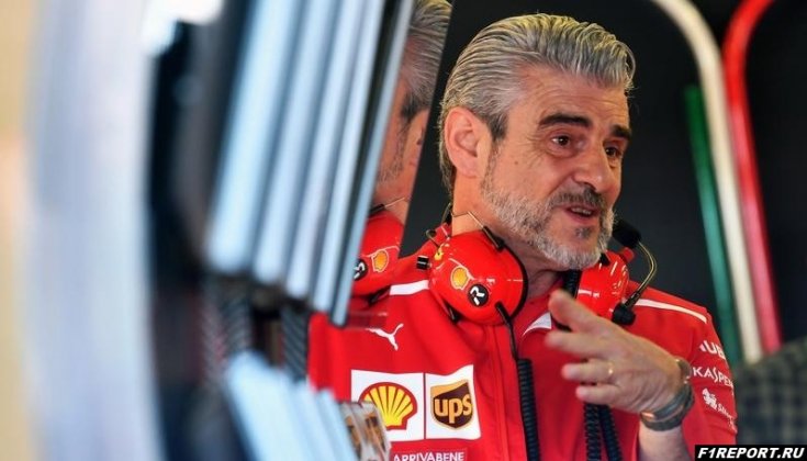 Бывший руководитель Ferrari займет пост генерального директора ФК Ювентус