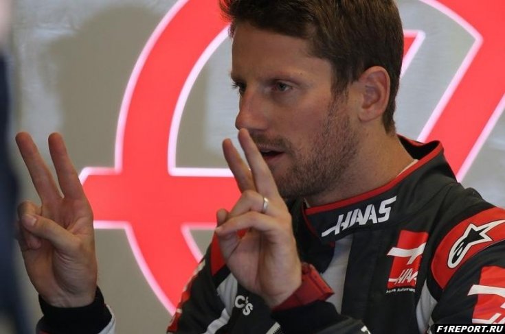 Грожан считает, что команда Haas смогла напугать Renault