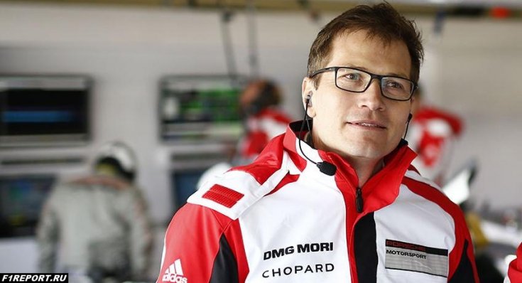 Андреас Зайдль занял пост руководителя McLaren