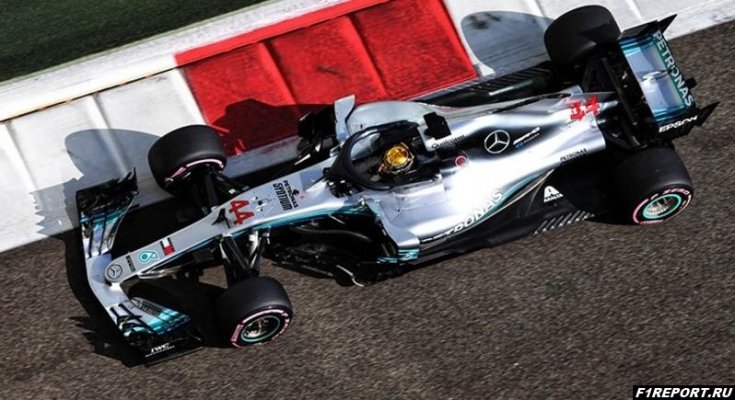 В этом году Mercedes будет использовать абсолютно новую силовую установку