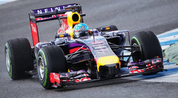 red bull renault rb10 2014
