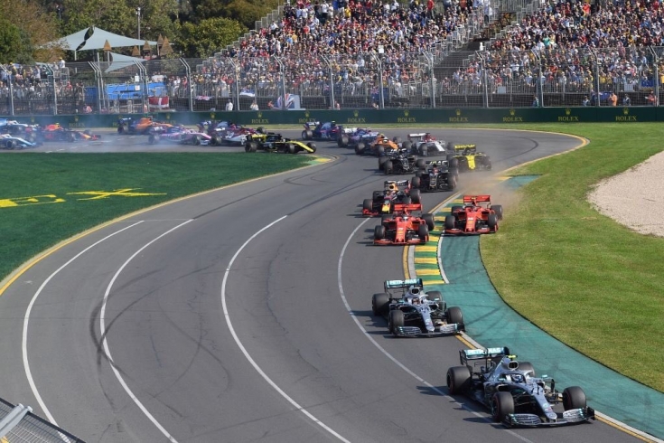 Расстановка сил после Гран-При Австралии - мнение аналитика