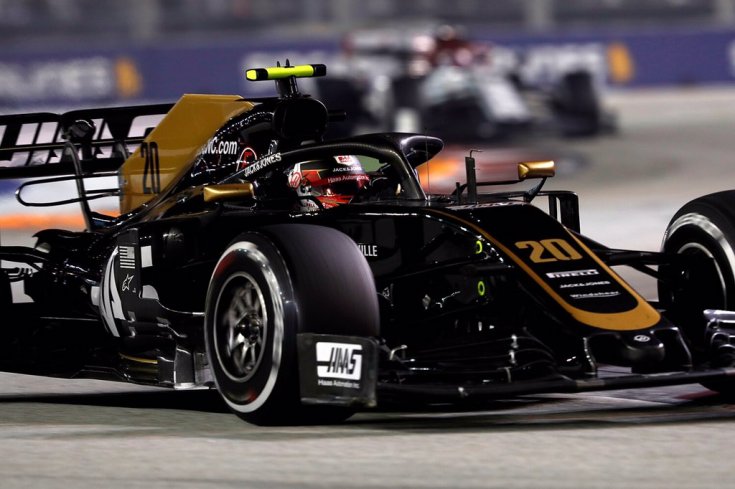 Haas останется в Формуле 1 еще как минимум на один год