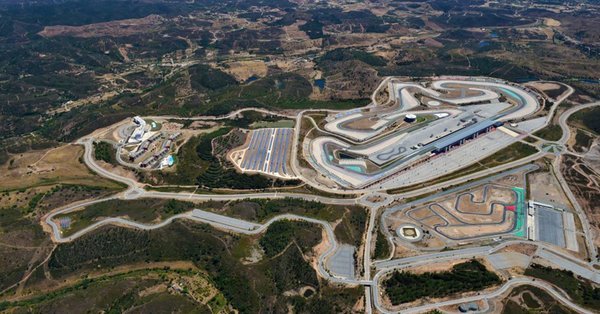 Гран При Португалии: расписание уикенда