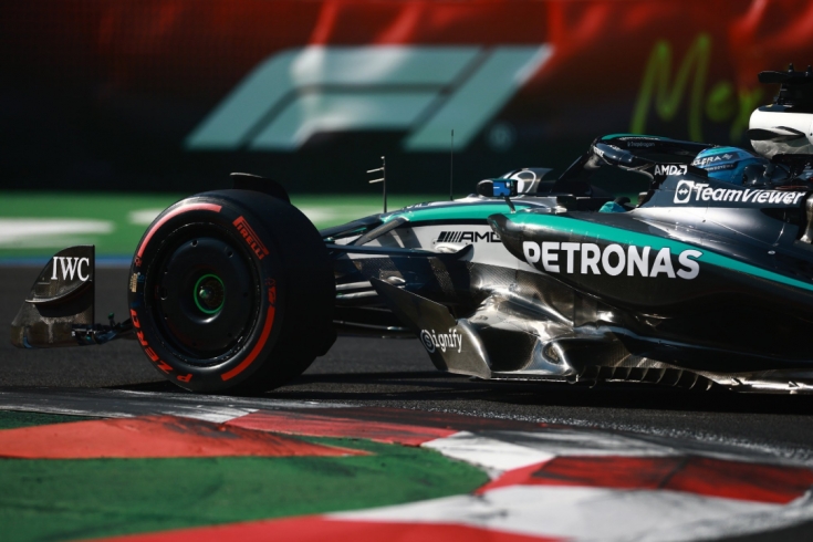 Фото: Гран При Мексики: статистика лучших кругов