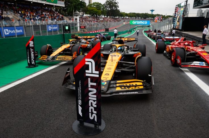 Фото: Гран При Бразилии: статистика действующих пилотов